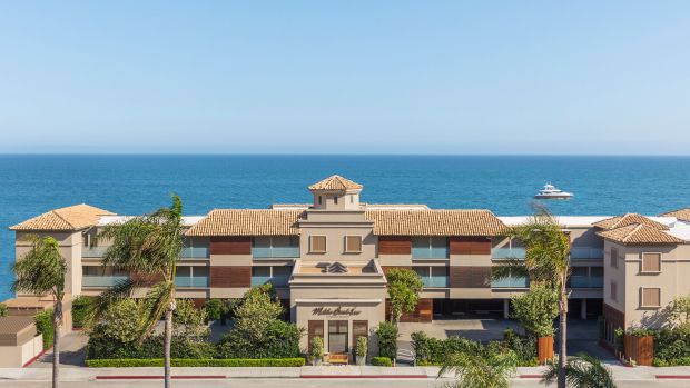 Malibu Beach Inn Hotel & Spa, Greater Los Angeles, California